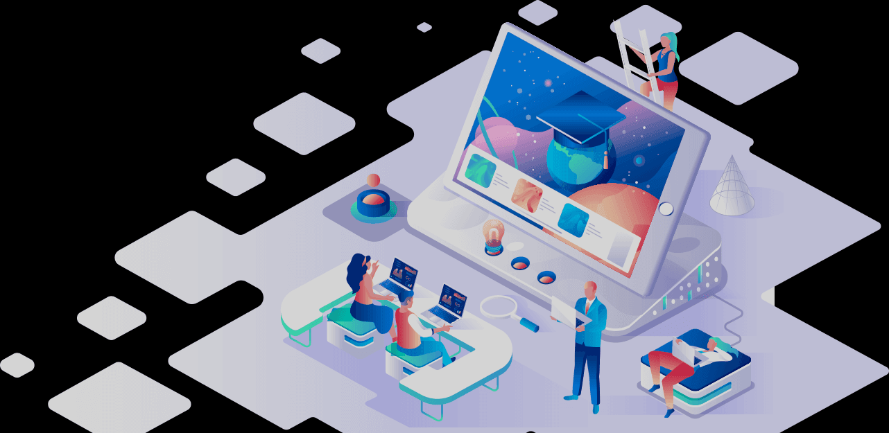 ¡Siéntete como si estuvieras asistiendo a tus clases Físicamente!