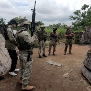 Conociendo Airsoft en Ecuador