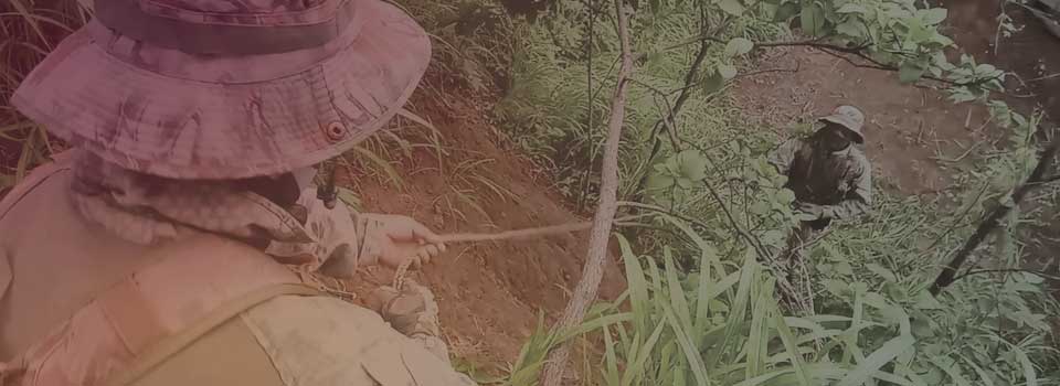 Airsoft en Ecuador