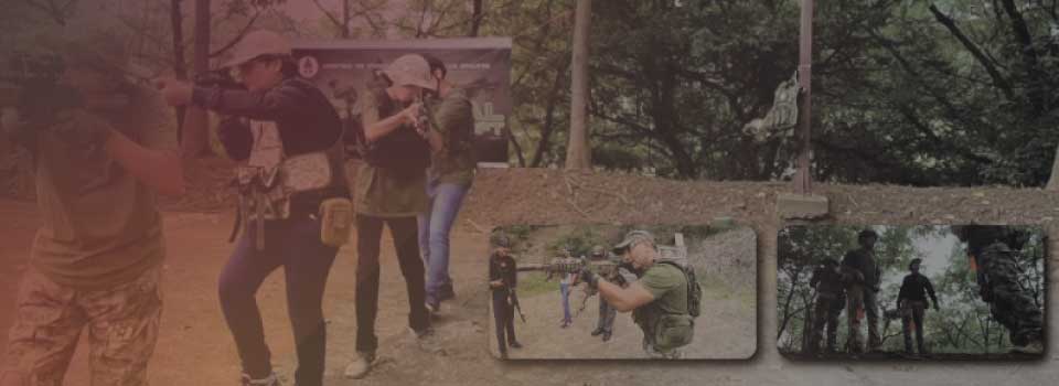 CEFODES en Guayaquil: Tu Agōgē en el Mundo del Airsoft