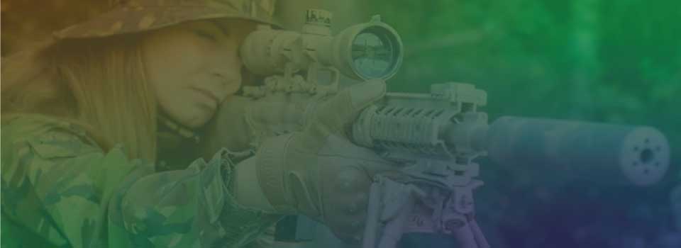 Origen del Airsoft